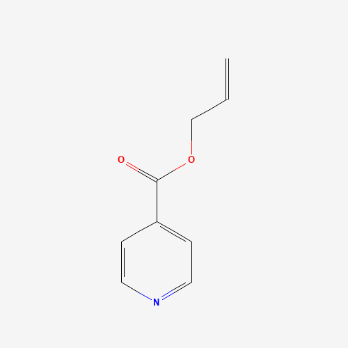 Allyl Isonicotinate (CAS: 25635-24-9) - Related Chemical Product