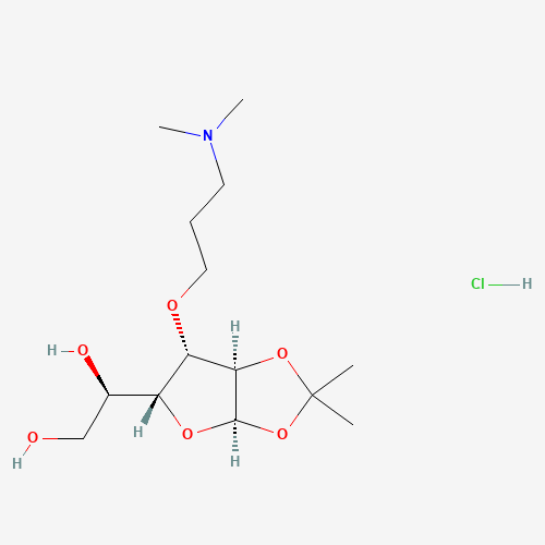 Amiprilose (CAS: 60414-06-4) - Related Chemical Product