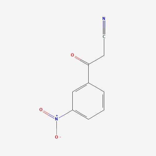 benzenepropanenitrile, 3-nitro-b-oxo- (CAS: 21667-64-1) - Related Chemical Product