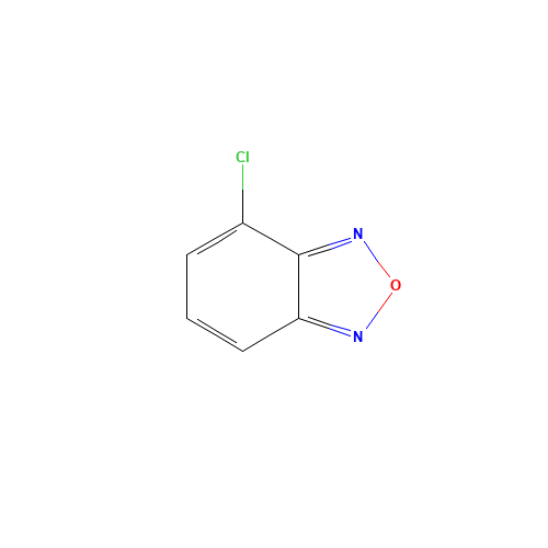 Benzofurazan, 4-chloro- (CAS: 7116-16-7) - Related Chemical Product