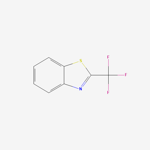 benzothiazole, 2-(trifluoromethyl)- (CAS: 14468-40-7) - Related Chemical Product