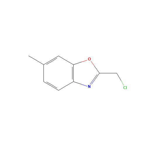 benzoxazole, 2-(chloromethyl)-6-methyl- (CAS: 143708-33-2) - Related Chemical Product