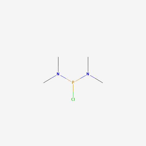 bis(dimethylamino)chlorophosphine (CAS: 3348-44-5) - Related Chemical Product