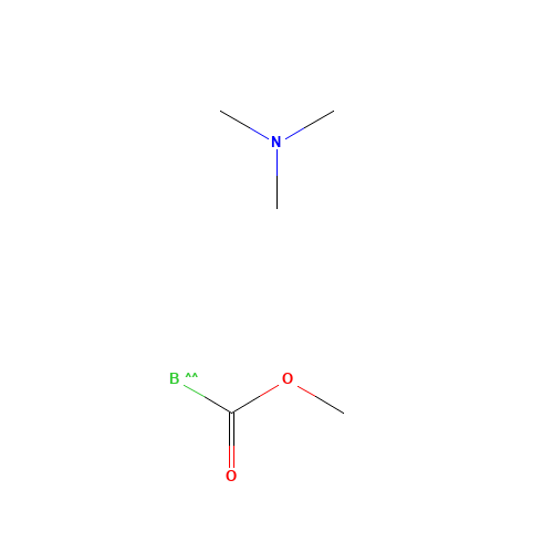 Boron hydride methoxy(oxo)methanide - N,N-dimethylmethanamine (1:2:1:1) (CAS: 91993-52-1) - Related Chemical Product