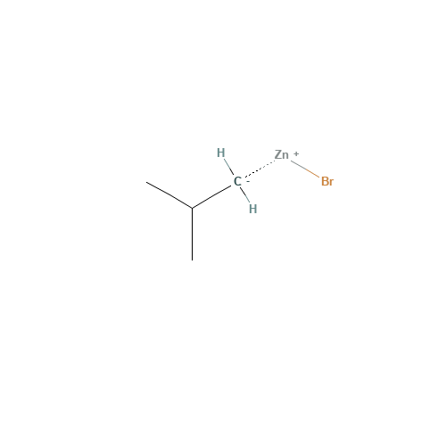 Bromo(isobutyl)zinc (CAS: 126403-67-6) - Related Chemical Product