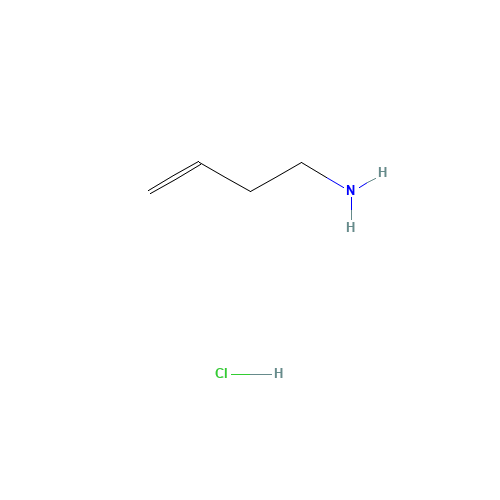 But-3-en-1-amine hydrochloride (CAS: 17875-18-2) - Related Chemical Product