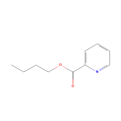 Butyl 2-pyridinecarboxylate (CAS: 5340-88-5) - Related Chemical Product