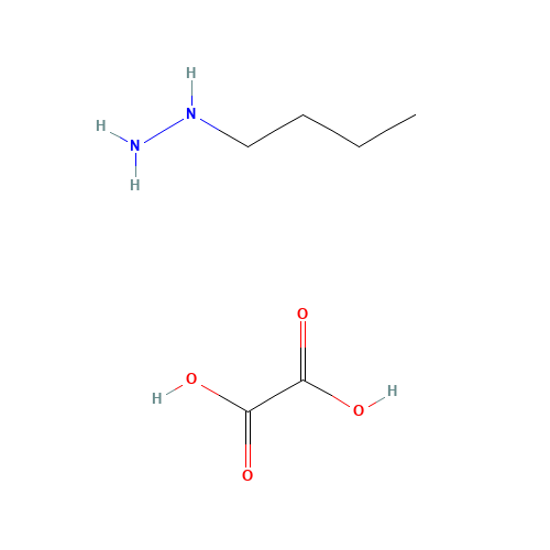 Butylhydrazine ethanedioate (CAS: 40711-41-9) - Related Chemical Product