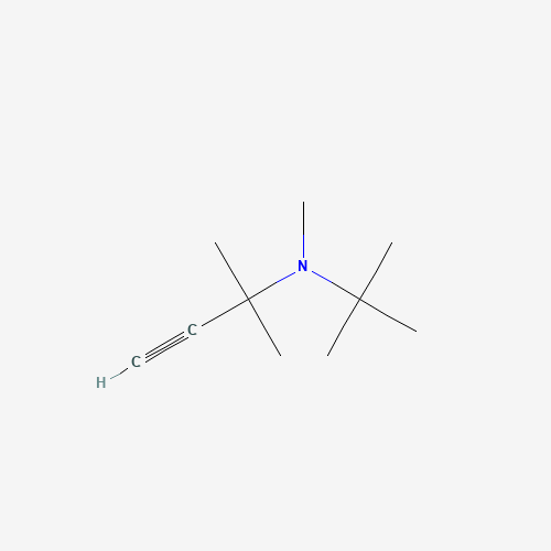 butynamine (CAS: 3735-65-7) - Related Chemical Product