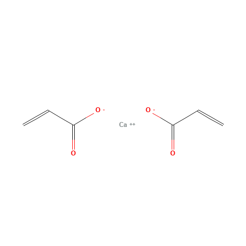 Calcium diacrylate (CAS: 6292-01-9) - Related Chemical Product