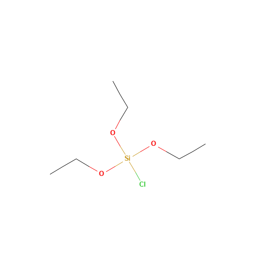 chloro(triethoxy)silane (CAS: 4667-99-6) - Related Chemical Product