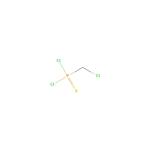 chloromethylphosphonothioic dichloride (CAS: 1983-27-3) - Related Chemical Product