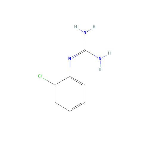 chlorophenylguanidine (CAS: 24067-35-4) - Related Chemical Product