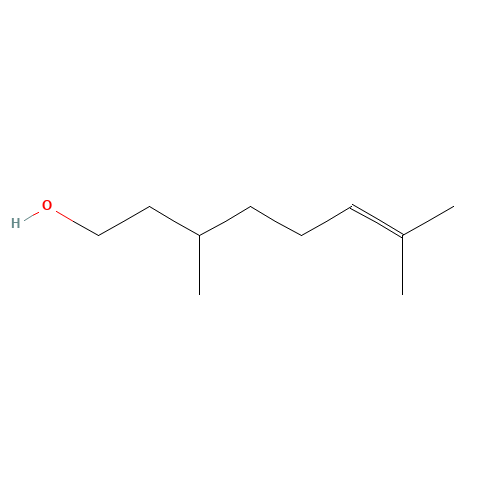 citronellol (CAS: 68916-43-8) - Related Chemical Product