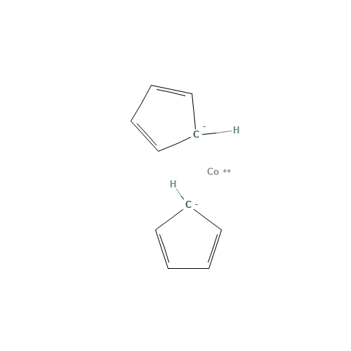 cobalt(2+) dicyclopenta-2,4-dienide (CAS: 1277-43-6) - Related Chemical Product