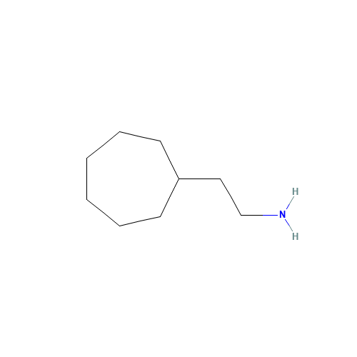 cycloheptaneethylamine (CAS: 4448-84-4) - Related Chemical Product