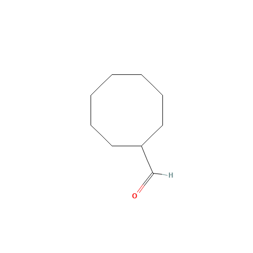 Cyclooctanecarbaldehyde (CAS: 6688-11-5) - Related Chemical Product