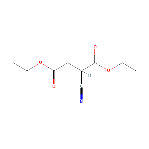 Diethyl 2-cyanosuccinate (CAS: 10359-15-6) - Related Chemical Product