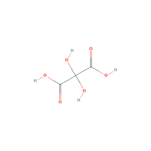 Dihydroxymalonic acid (CAS: 560-27-0) - Related Chemical Product