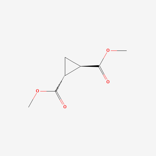Dimethyl (1R,2R)-1,2-cyclopropanedicarboxylate (CAS: 826-35-7) - Related Chemical Product
