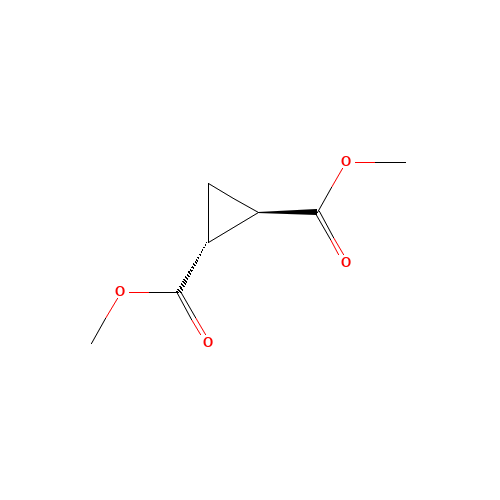 Dimethyl (1R,2R)-1,2-cyclopropanedicarboxylate (CAS: 826-35-7) - Related Chemical Product