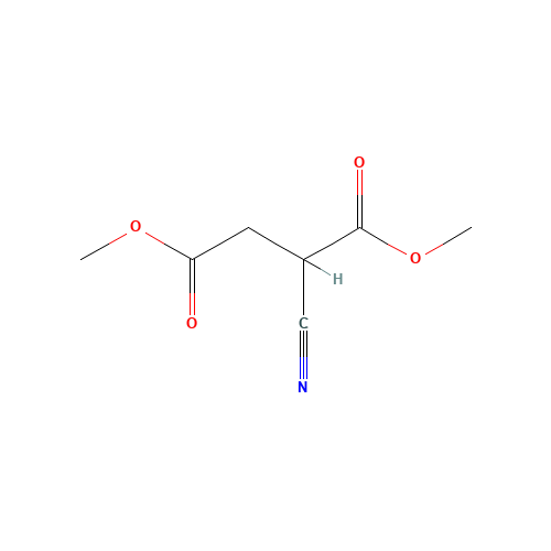 Dimethyl 2-cyanosuccinate (CAS: 6283-71-2) - Related Chemical Product