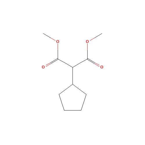 Dimethyl Cyclopentylmalonate (CAS: 82491-60-9) - Related Chemical Product