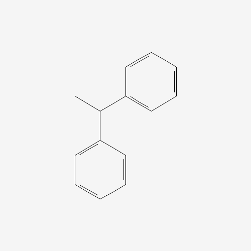 diphenylethane (CAS: 38888-98-1) - Chemical Structure and Molecular Formula 