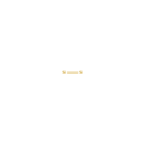 disilane (CAS: 1590-87-0) - Chemical Structure and Molecular Formula 