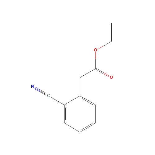 Ethyl (2-cyanophenyl)acetate (CAS: 67237-76-7) - Related Chemical Product