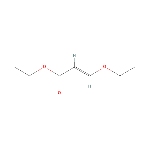 Ethyl (2E)-3-ethoxyacrylate (CAS: 5941-55-9) - Related Chemical Product