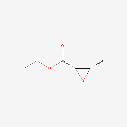 Ethyl (2S,3S)-3-methyl-2-oxiranecarboxylate (CAS: 110508-08-2) - Related Chemical Product