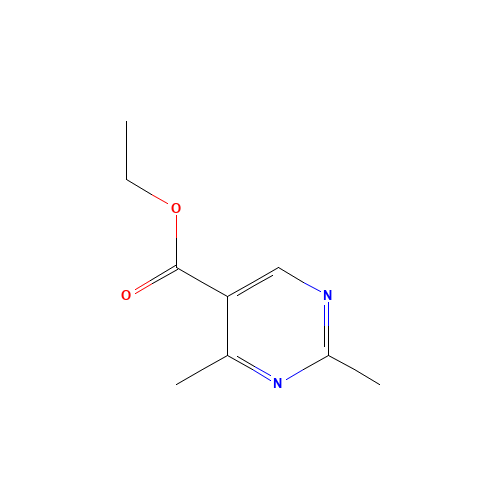 Ethyl 2,4-dimethyl-5-pyrimidinecarboxylate (CAS: 2226-86-0) - Related Chemical Product
