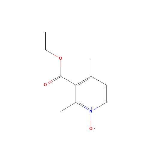 Ethyl 2,4-dimethylnicotinate 1-oxide (CAS: 405058-67-5) - Related Chemical Product