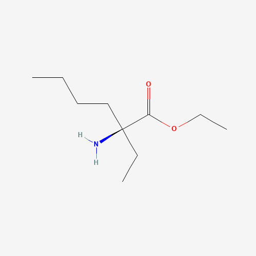Ethyl 2-ethyl-L-norleucinate (CAS: 164262-42-4) - Related Chemical Product