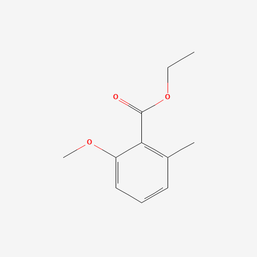 Ethyl 2-Methoxy-6-methylbenzoate (CAS: 6520-83-8) - Related Chemical Product