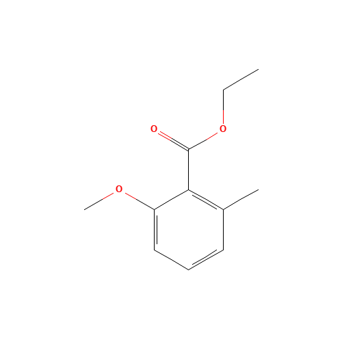 Ethyl 2-Methoxy-6-methylbenzoate (CAS: 6520-83-8) - Related Chemical Product
