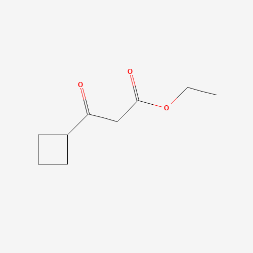 ethyl 3-cyclobutyl-3-oxopropanoate (CAS: 24922-01-8) - Related Chemical Product