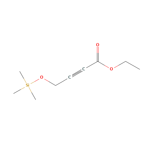 Ethyl 4-[(trimethylsilyl)oxy]but-2-ynoate (CAS: 122850-62-8) - Related Chemical Product