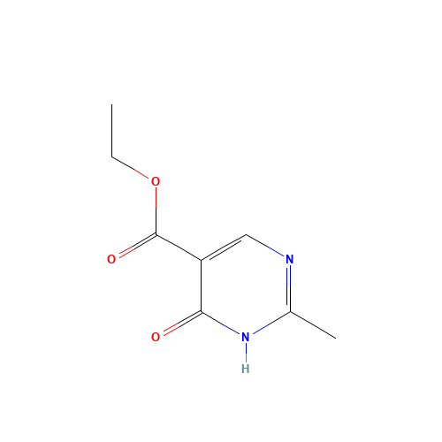 Ethyl 4-hydroxy-2-methylpyrimidine-5-carboxylate (CAS: 67383-32-8) - Related Chemical Product