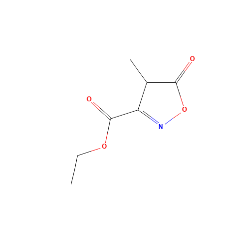 Ethyl 4-methyl-5-oxo-4,5-dihydro-1,2-oxazole-3-carboxylate (CAS: 3477-10-9) - Related Chemical Product