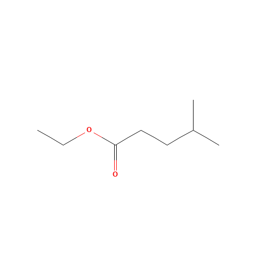 Ethyl 4-methylpentanoate (CAS: 25415-67-2) - Related Chemical Product