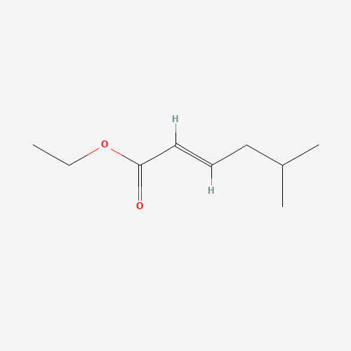 Ethyl 5-methylhex-2-enoate (CAS: 34993-63-0) - Related Chemical Product