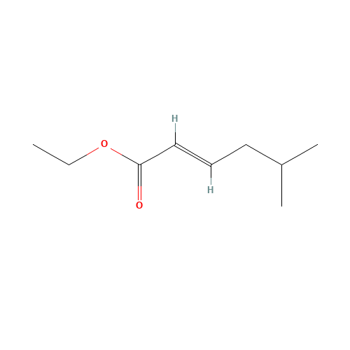 Ethyl 5-methylhex-2-enoate (CAS: 34993-63-0) - Related Chemical Product