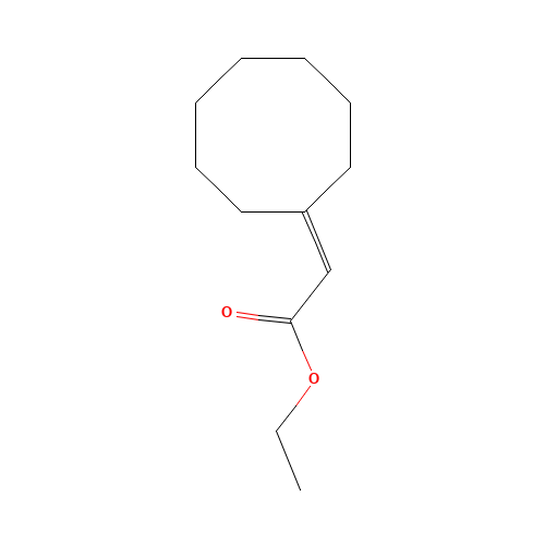 Ethyl cyclooctylideneacetate (CAS: 1903-24-8) - Related Chemical Product