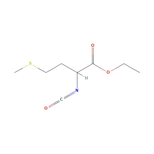 Ethyl N-(oxomethylene)methioninate (CAS: 52632-06-1) - Related Chemical Product
