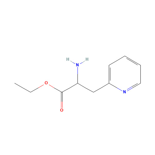Ethyl-3-pyridin-2-ylalaninat (CAS: 103394-76-9) - Related Chemical Product