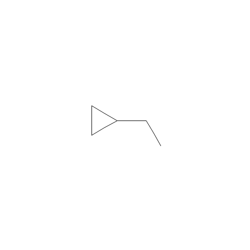 ethylcyclopropane (CAS: 1191-96-4) - Related Chemical Product