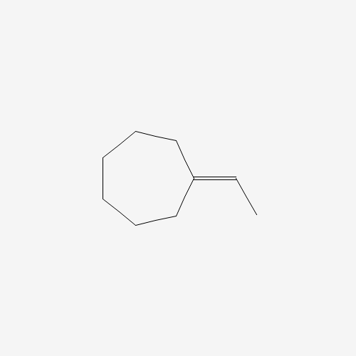 Ethylidenecycloheptane (CAS: 10494-87-8) - Related Chemical Product