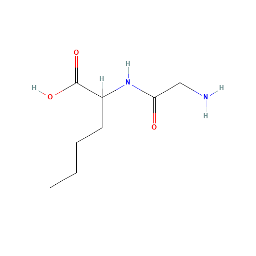 Glycylnorleucine (CAS: 19257-04-6) - Related Chemical Product